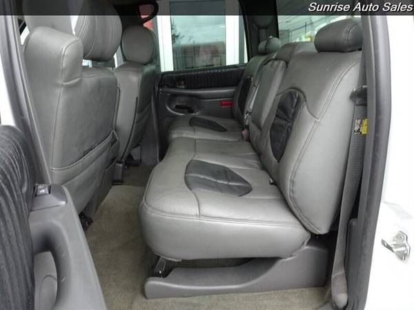 BRAND NEW TIRES INSTALLED! custom leather interior, American truck, for sale in Milwaukie, OR – photo 10