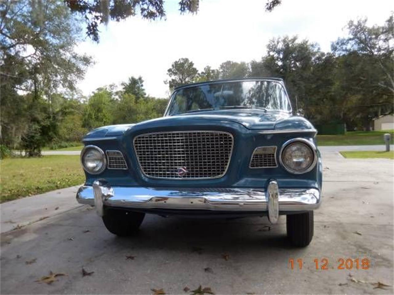 1960 Studebaker Lark for sale in Cadillac, MI – photo 11