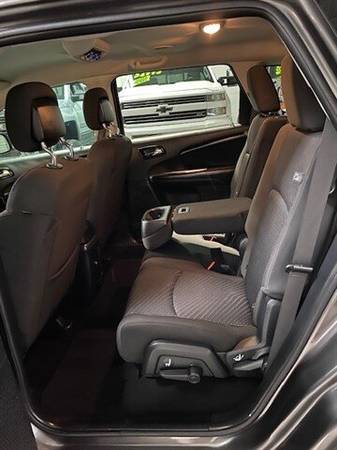 ~ONE OWNER~DODGE JOURNEY~SXT BLACKTOP~3RD ROW SEAT~V6~AUTOMATIC~EASY... for sale in Tempe, CA – photo 23