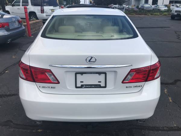 2009 Lexus ES 350 💥💥ONE-OWNER🔥🔥LOW MILES😎😎 for sale in Comstock Park, MI – photo 4