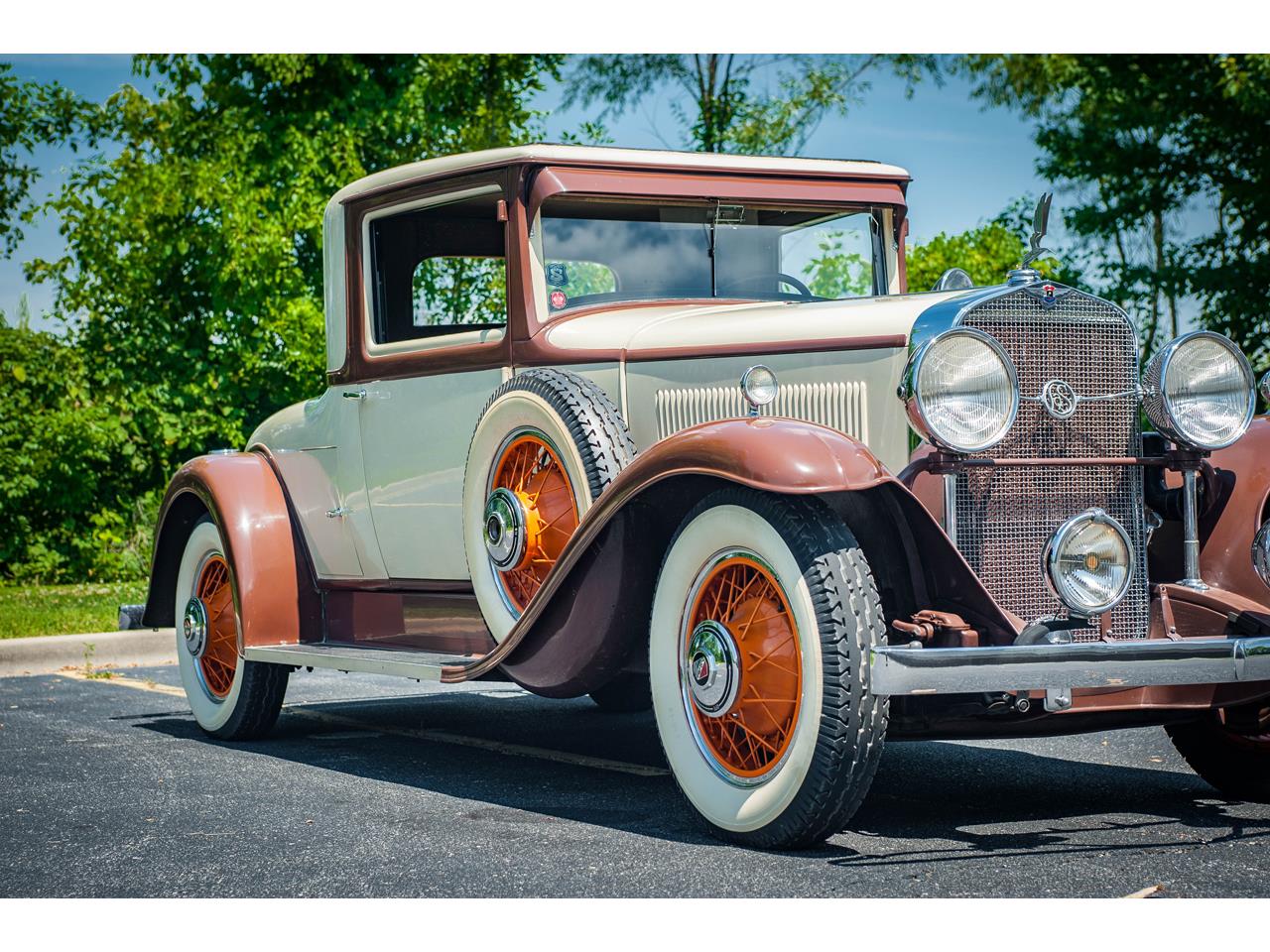 1931 LaSalle Coupe for sale in O'Fallon, IL – photo 10