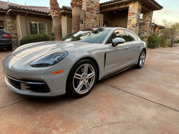 2018 Panamera 29k miles Chalk/Chalk for sale in Other, OR – photo 19
