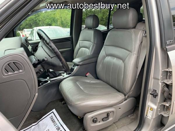 2004 GMC Envoy XUV SLT 4WD 4dr SUV Call for Steve or Dean - cars &... for sale in Murphysboro, IL – photo 13