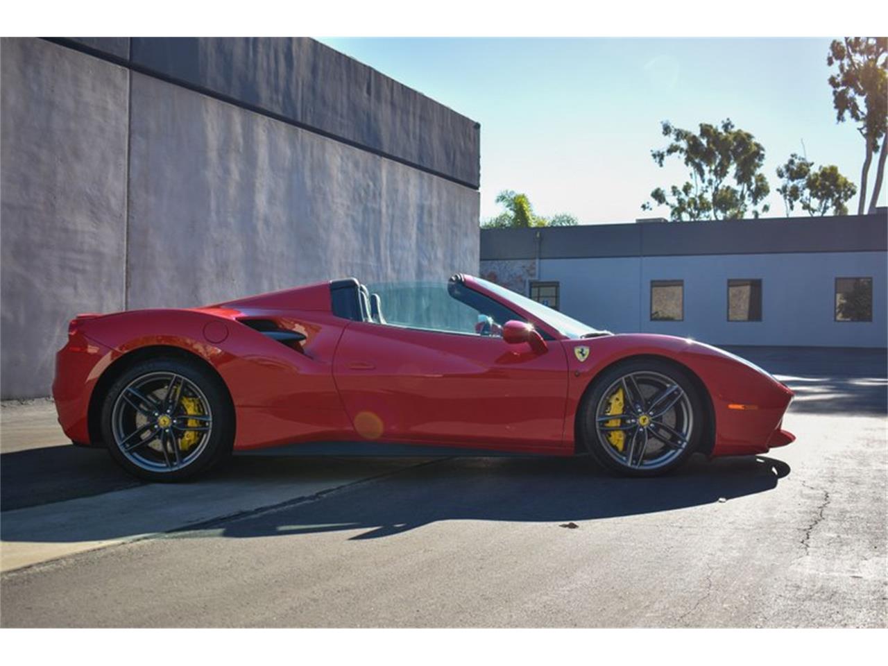 2018 Ferrari 488 for sale in Costa Mesa, CA – photo 3