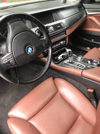 2011 BMW 550i XDRIVE - cars & trucks - by owner - vehicle automotive... for sale in Frederick, MD – photo 8