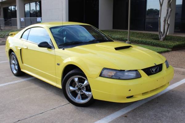 2003 Ford Mustang 2dr Cpe GT Deluxe one owner for sale in Dallas, TX – photo 14
