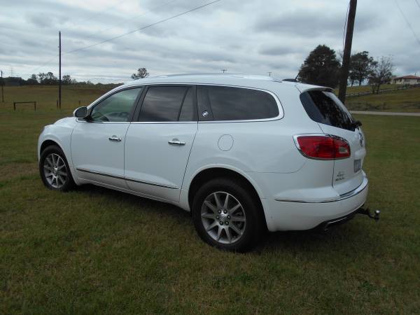 2016 BUICK ENCLAVE for sale in Salisbury, NC – photo 2