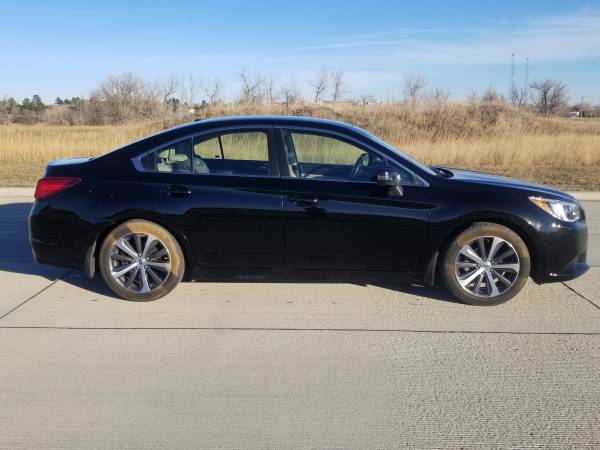 2015 Subaru Legacy Limited - only 42k miles - cars & trucks - by... for sale in Vale, SD – photo 6