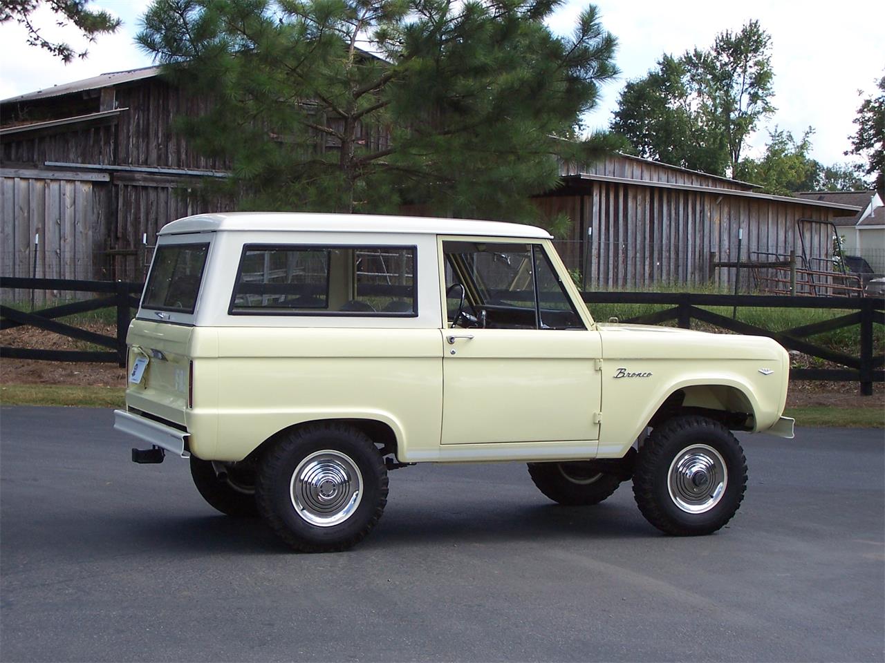 1966 Ford Bronco for sale in Alpharetta, GA – photo 2