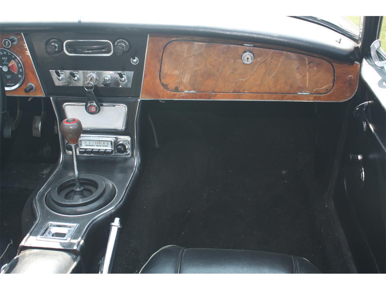 1967 Austin-Healey 3000 Mark III for sale in Chicago, IL – photo 13