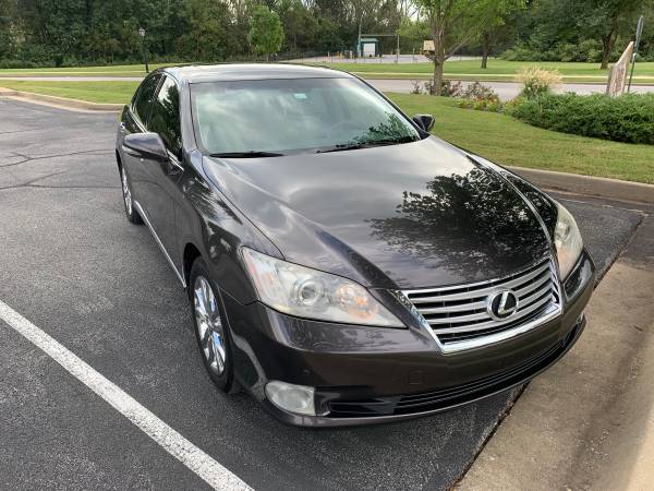 2010 Lexus ES 350 for sale in ROGERS, AR – photo 4