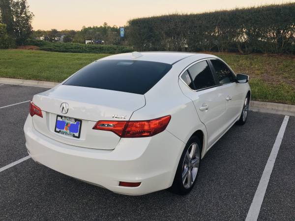2014 ACURA ILX 2.0L - low miles - cars & trucks - by owner - vehicle... for sale in Saint Johns, FL – photo 3