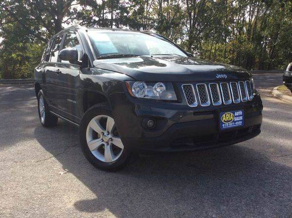 2014 Jeep Compass Latitude 4dr SUV - GUARANTEED APPROVAL for sale in Raleigh, NC – photo 7