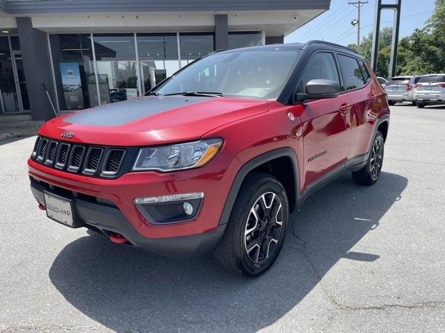 2020 Jeep Compass Trailhawk for sale in England, AR – photo 2