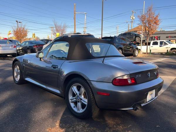 2001 BMW Z3 Z3 2dr Roadster 2 5i NO ACCIDENTS! ONLY 42, 269 MILES! for sale in Elmont, NY – photo 4