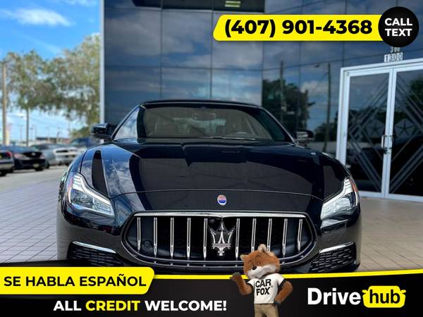 2021 Maserati Quattroporte S Q4 Q 4 Q-4 GranLusso Sedan 4D 4 D 4-D for sale in New Smyrna Beach, FL – photo 3