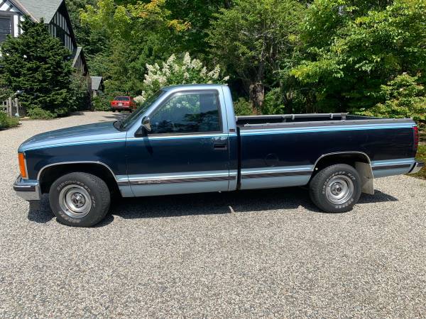 1989 GMC Sierra 1500 SLE for sale in Other, ME – photo 16