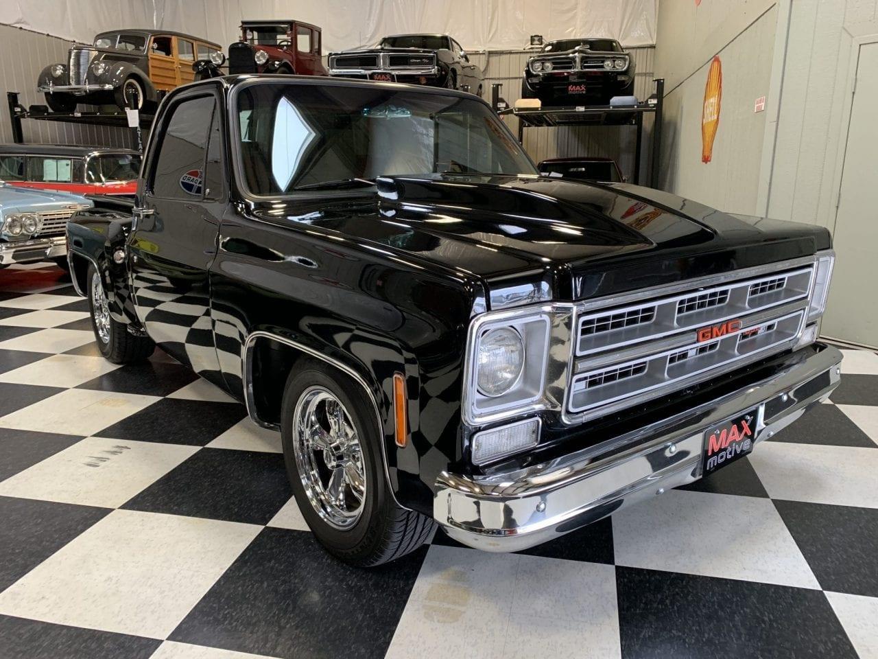 1978 GMC 1500 for sale in Pittsburgh, PA – photo 18
