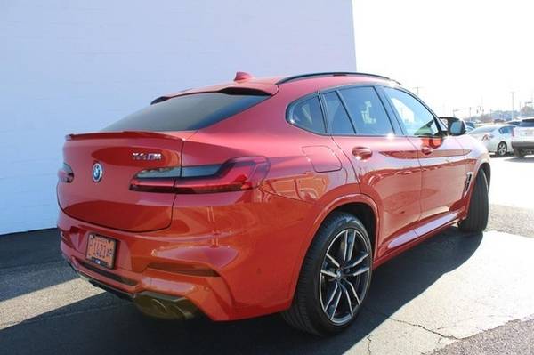2020 BMW X4 M Sports Activity Coupe - - by dealer for sale in Alton, MO – photo 4