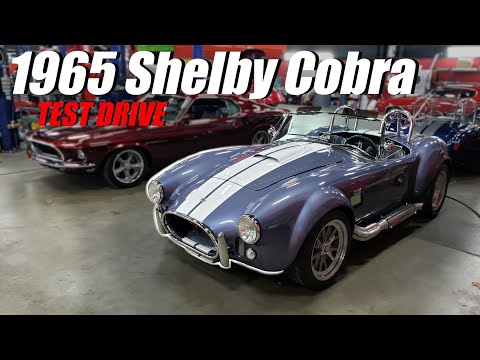 1965 Shelby Cobra for sale in Plymouth, MI – photo 2