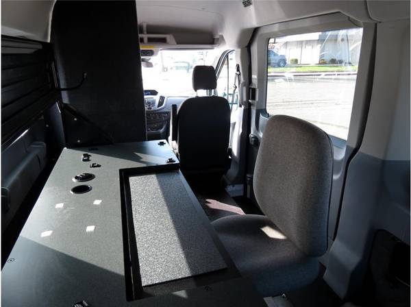 2016 Ford Transit 150 Wagon Med Roof XL w/Sliding Pass 130-in WB for sale in Pittsburg, CA – photo 18