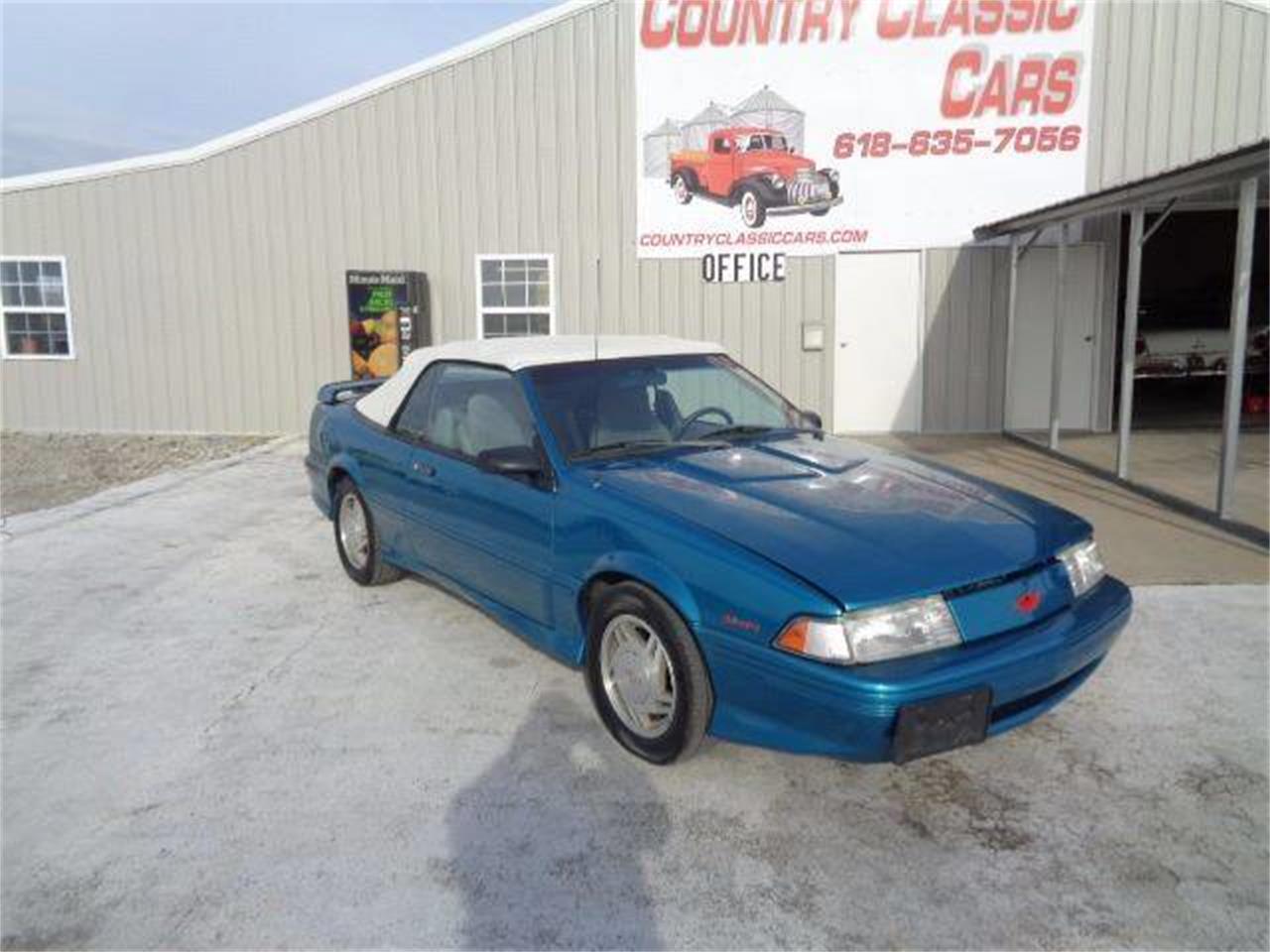 1993 Chevrolet Cavalier for sale in Staunton, IL – photo 4