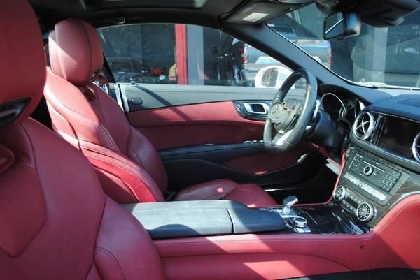 2017 Mercedes-Benz SL-Class SL 450 2dr Convertible Convertible for sale in Miami, NY – photo 15