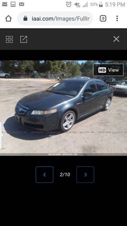 Acura TL 190,980 Miles 2005 for sale in Lawrenceville, GA – photo 3