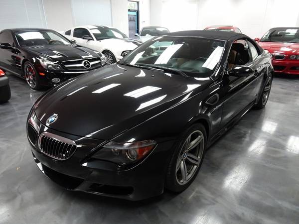 2007 BMW M6 - - by dealer - vehicle automotive sale for sale in Waterloo, WI – photo 7