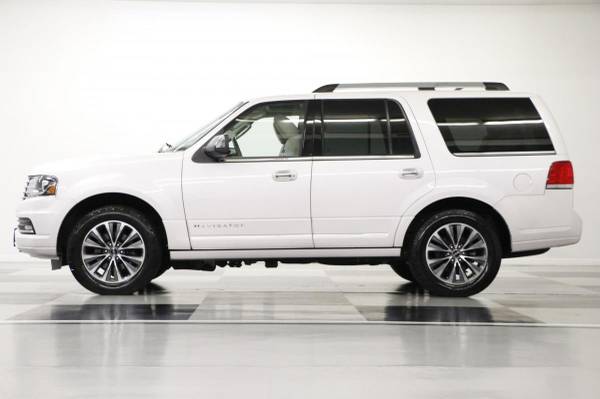 HEATED COOLED LEATHER! 2017 Lincoln NAVIGATOR SELECT 4X4 4WD SUV for sale in Clinton, KS – photo 21