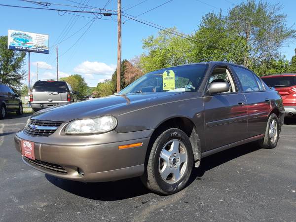 02 Malibu LS - - by dealer - vehicle automotive sale for sale in Northumberland, PA – photo 4