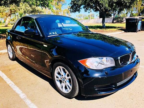 2009 BMW 1-Series 128i for sale in San Diego, CA – photo 2