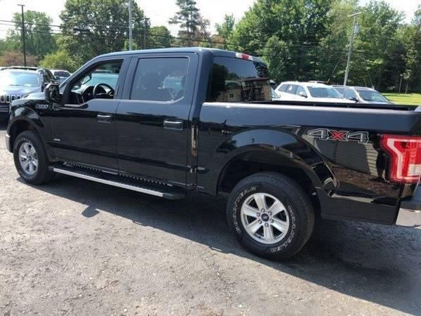 2016 Ford F-150 Black PRICED TO SELL! for sale in Rome, NY – photo 5