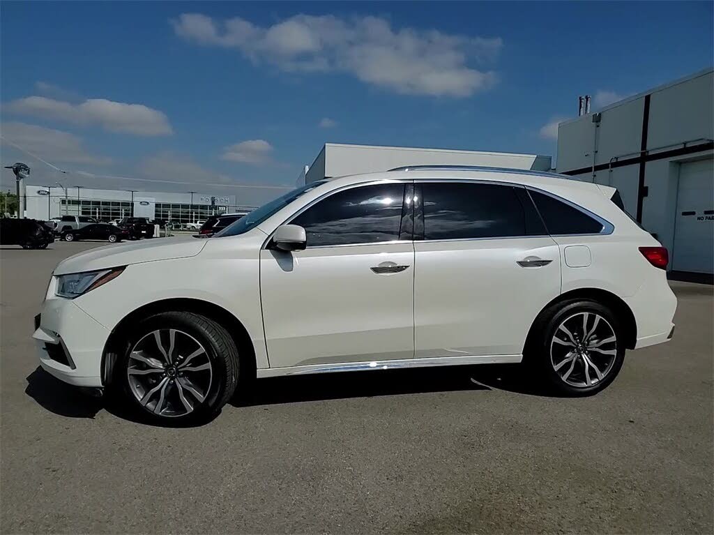 2019 Acura MDX SH-AWD with Advance Package for sale in Elmhurst, IL – photo 6