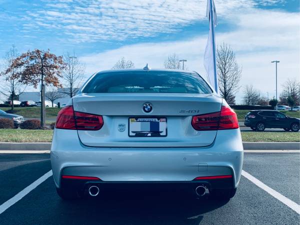 2016 BMW 340i M Sport Package/Bought CPO from dealer/42000miles for sale in Sterling, District Of Columbia – photo 2