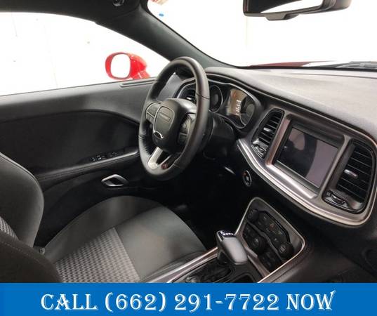 Sporty 2019 Dodge Challenger GT 2D Coupe w/Backup CAMERA Low Miles! for sale in Ripley, MS – photo 20