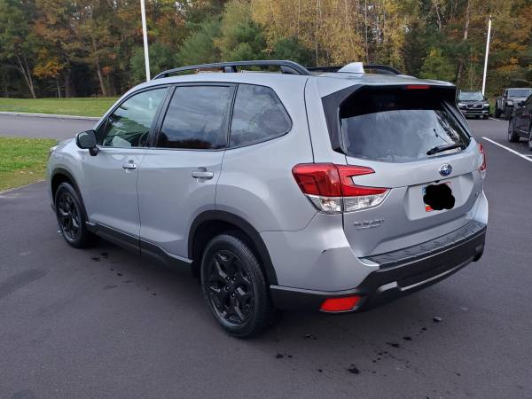2019 Subaru Forester Premium for sale in Scarborough, ME – photo 5