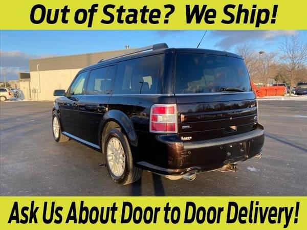 2014 Ford Flex SEL - wagon - - by dealer - vehicle for sale in Fenton, MI – photo 7