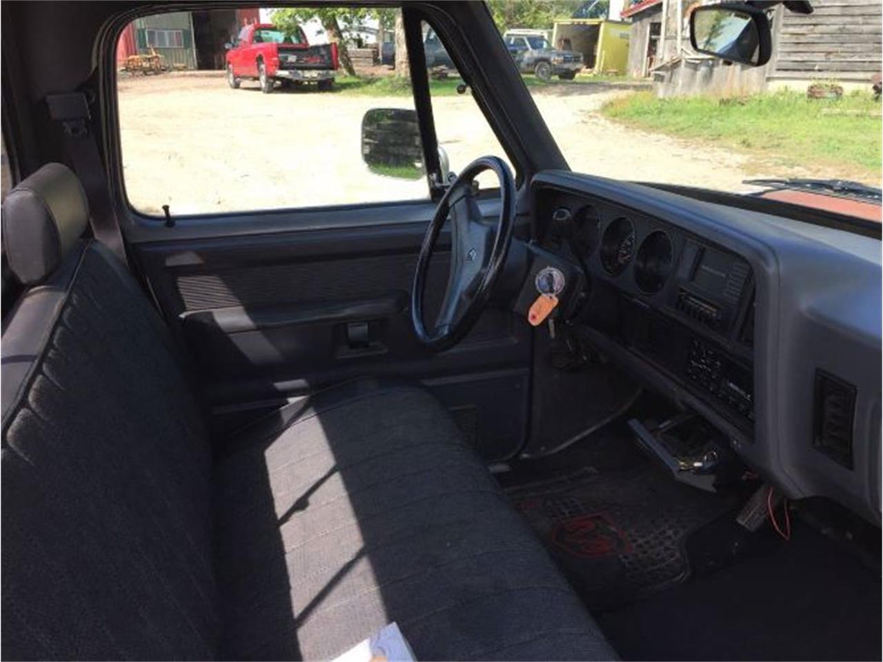1991 Dodge D150 for sale in Cadillac, MI – photo 4