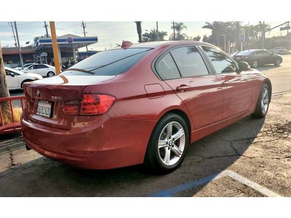 2015 BMW 3-Series 320i Sedan - cars & trucks - by dealer - vehicle... for sale in south gate, CA – photo 5