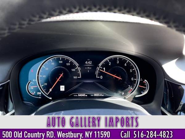 2019 BMW 750i xDrive Sedan - - by dealer - vehicle for sale in Westbury , NY – photo 19
