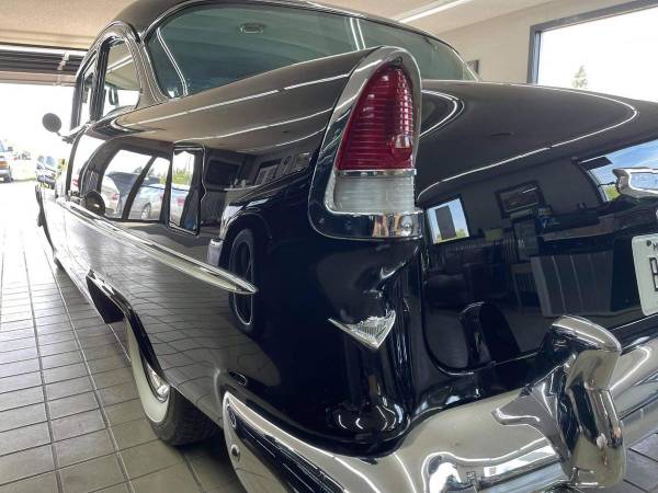 1955 Chevrolet Chevy Bel Air - - by dealer - vehicle for sale in St Francis, MN – photo 9