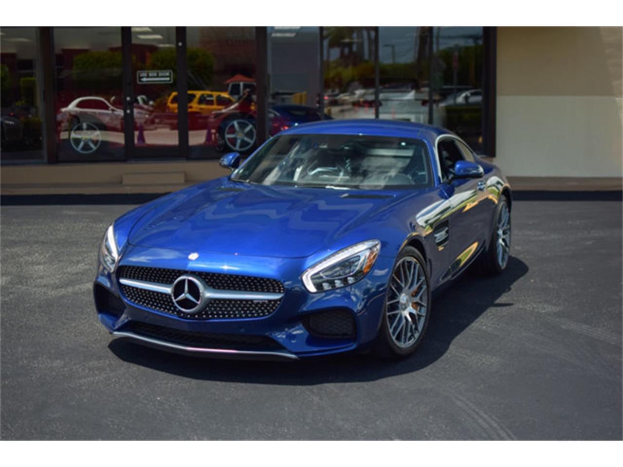 2016 Mercedes-Benz AMG for sale in Miami, FL – photo 8