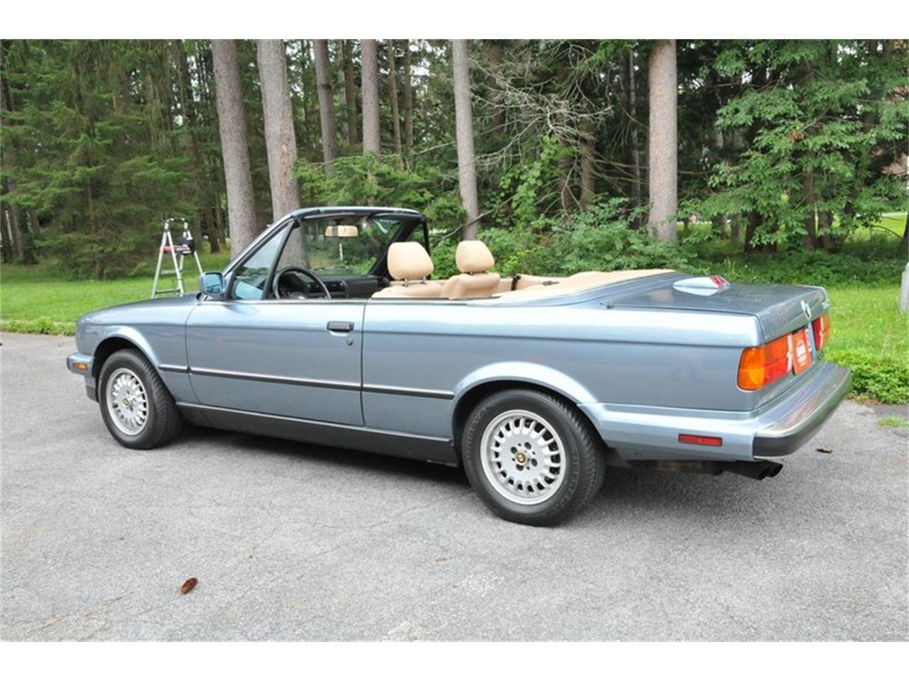 For Sale at Auction: 1988 BMW 325i for sale in Saratoga Springs, NY – photo 5