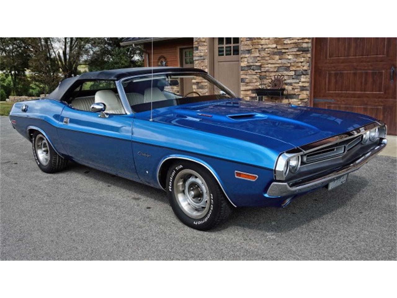 1971 Dodge Challenger for sale in Homer City, PA – photo 8