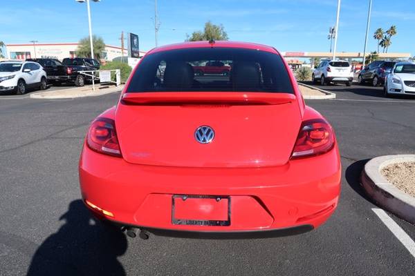 2015 Volkswagen VW Beetle Coupe 1 8T Great Deal for sale in Peoria, AZ – photo 7