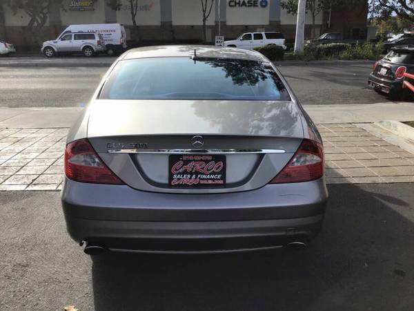 2006 Mercedes-Benz CLS LOCAL SAN DIEGO CLS 500!!! MUST SEE CONDITION!! for sale in Chula vista, CA – photo 8