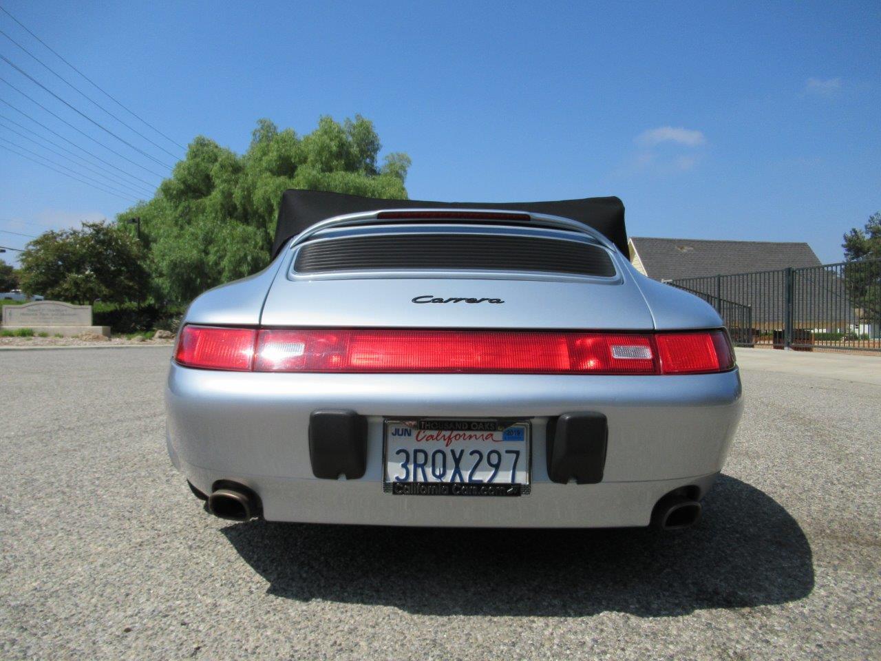 1996 Porsche Carrera for sale in Simi Valley, CA – photo 6