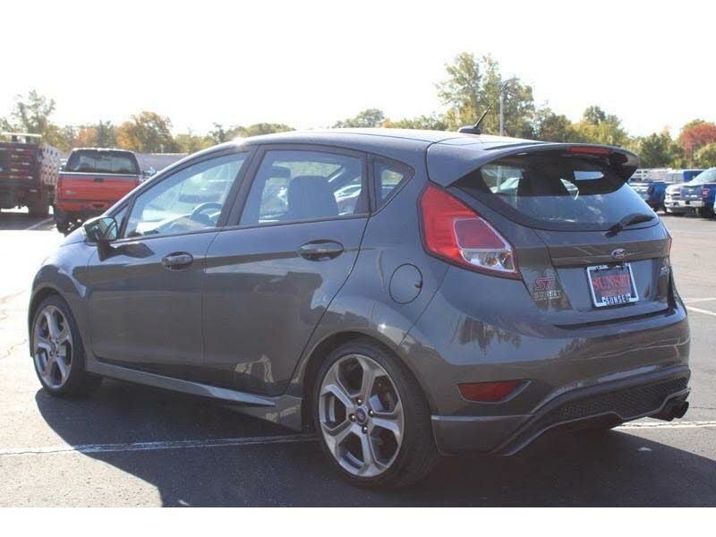 2018 Ford Fiesta ST Hatchback for sale in Saint Louis, MO – photo 7