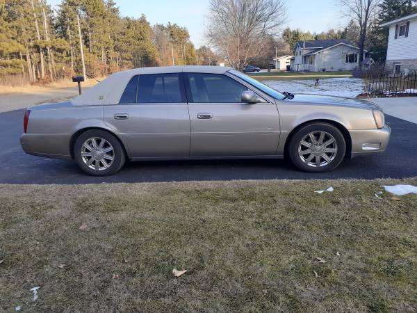 2000 Cadillac deville southern car for sale in Port Edwards, WI